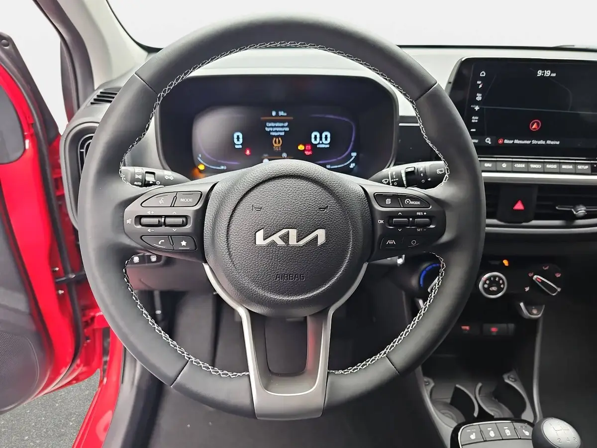 KIA PICANTO 1.0 GDI VISION MJ26 SITZH. NAVI KAMERA