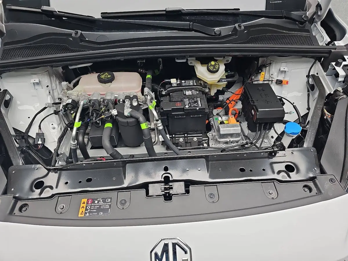 MG MG4 URBAN EV 43 KWH MY26 COMFORT