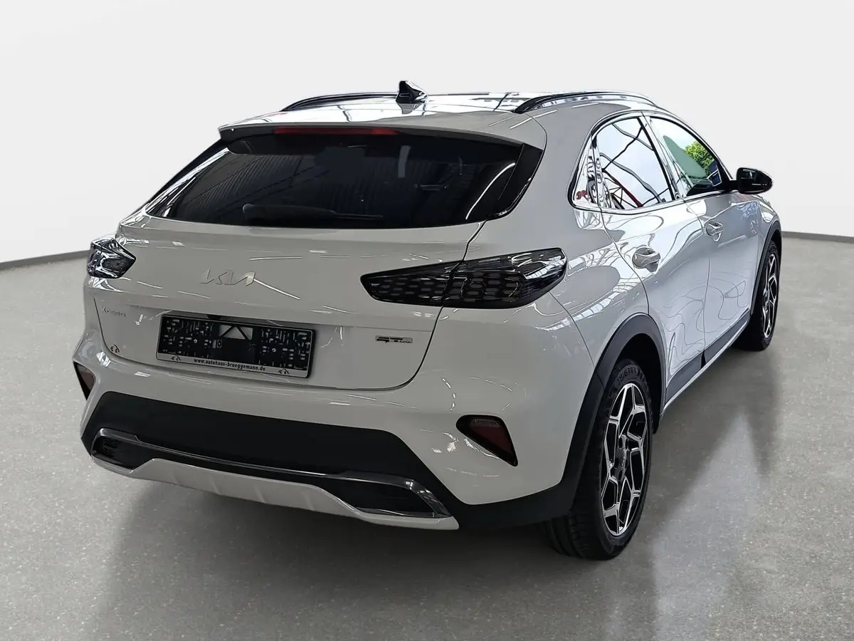 KIA XCEED 1.6 T-GDI 180 DCT GT-LINE MJ26 LEDER GLASDACH