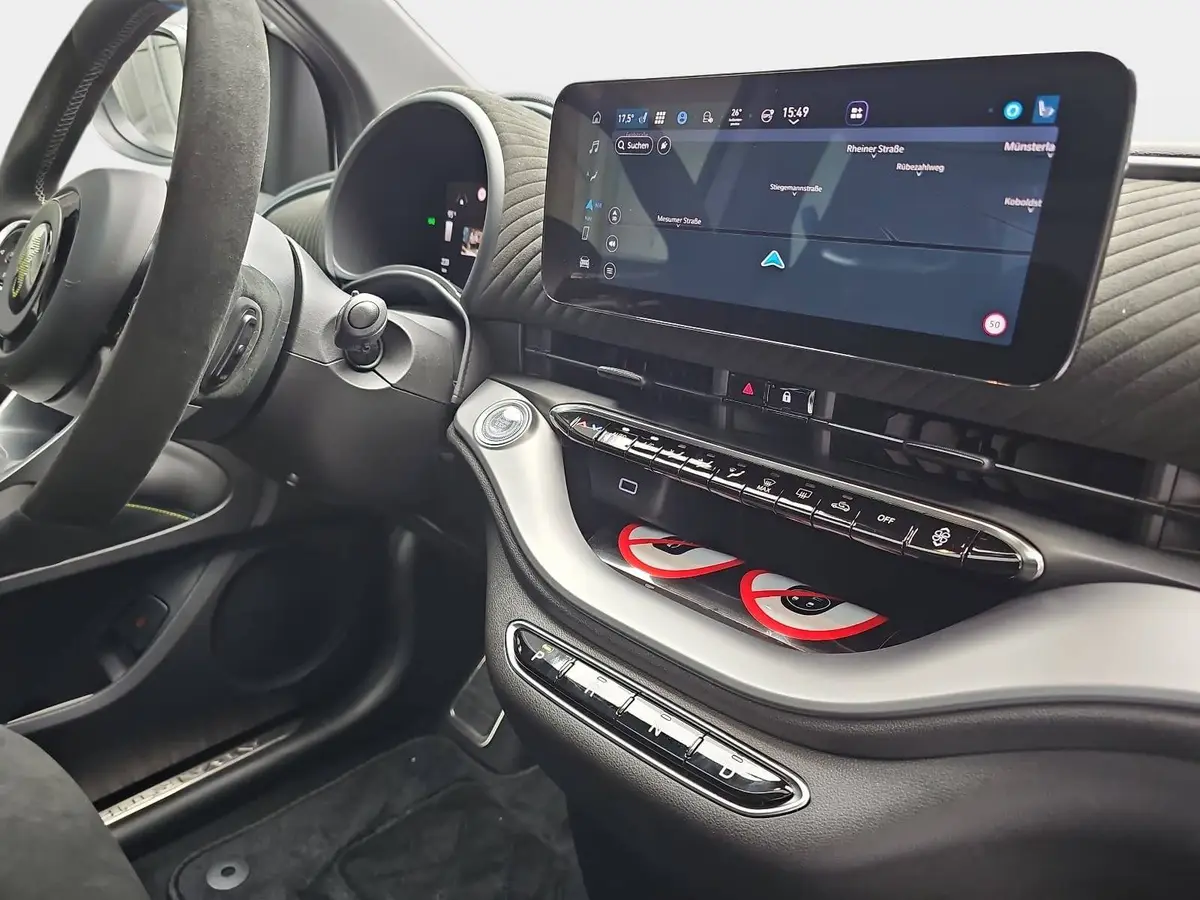 ABARTH 500 E ELEKTRO 42 KWH TURISMO MJ26