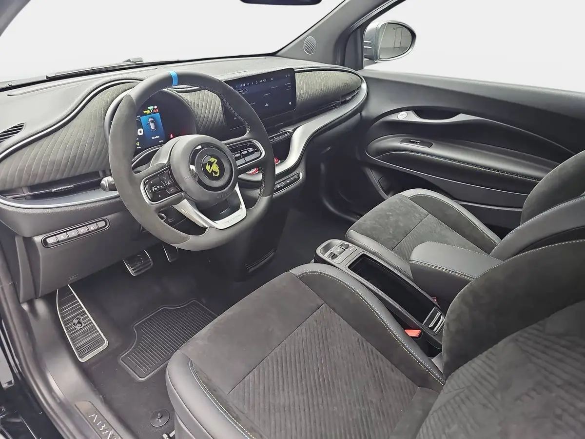 ABARTH 500 E ELEKTRO 42 KWH TURISMO MJ26
