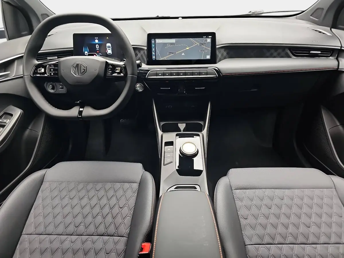 MG MG3 1.5 HYBRID+ LUXURY