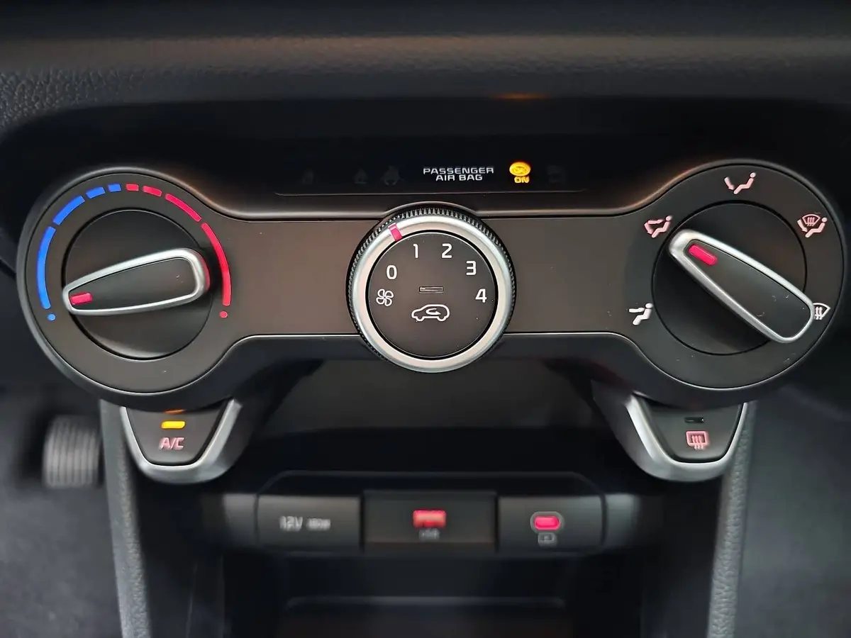 KIA PICANTO 1.0 GDI VISION MJ26 SITZH. NAVI KAMERA