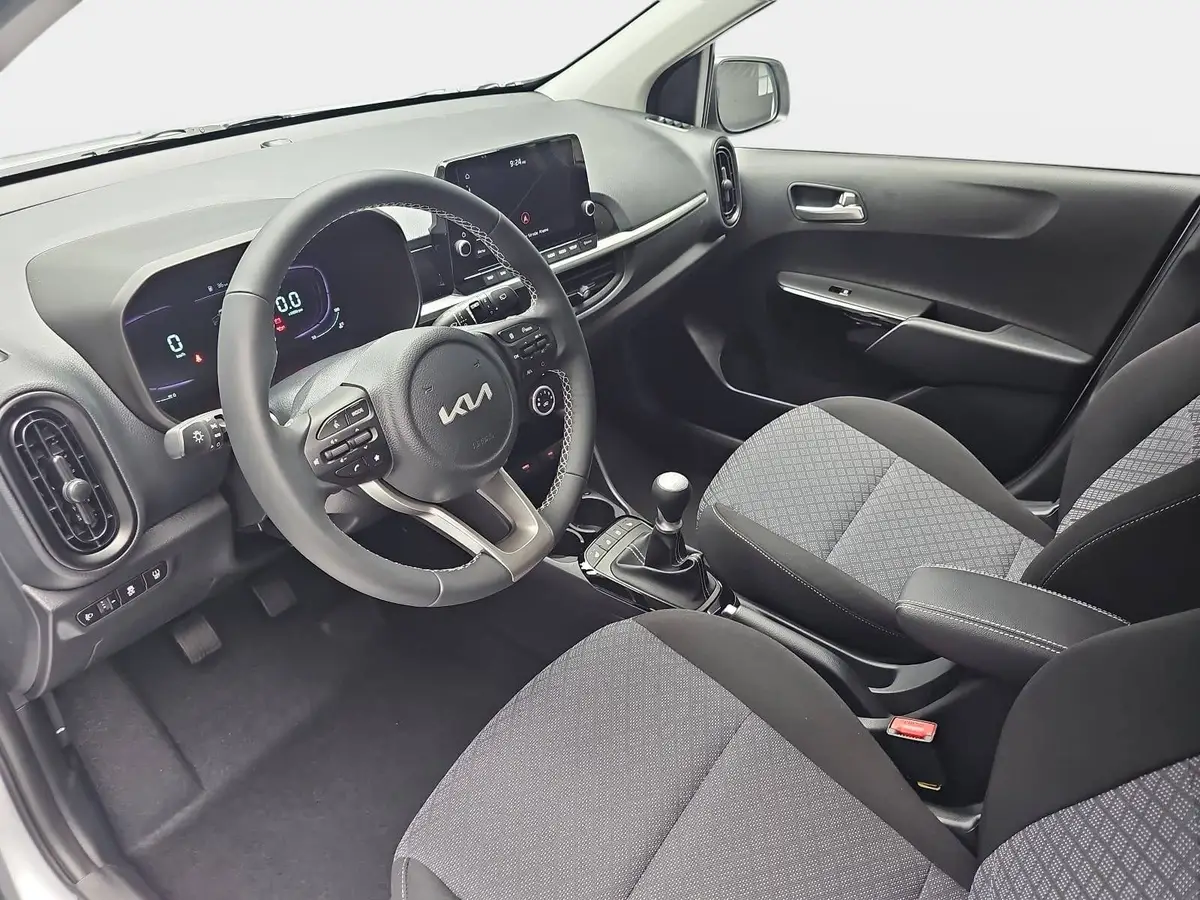 KIA PICANTO 1.0 GDI VISION MJ26 SITZH. NAVI KAMERA