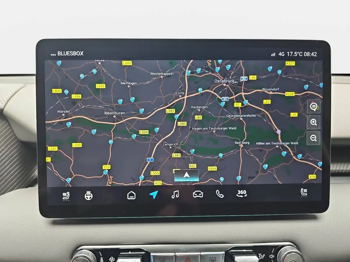 MG S5 EV 64 KWH MY25 LUXURY