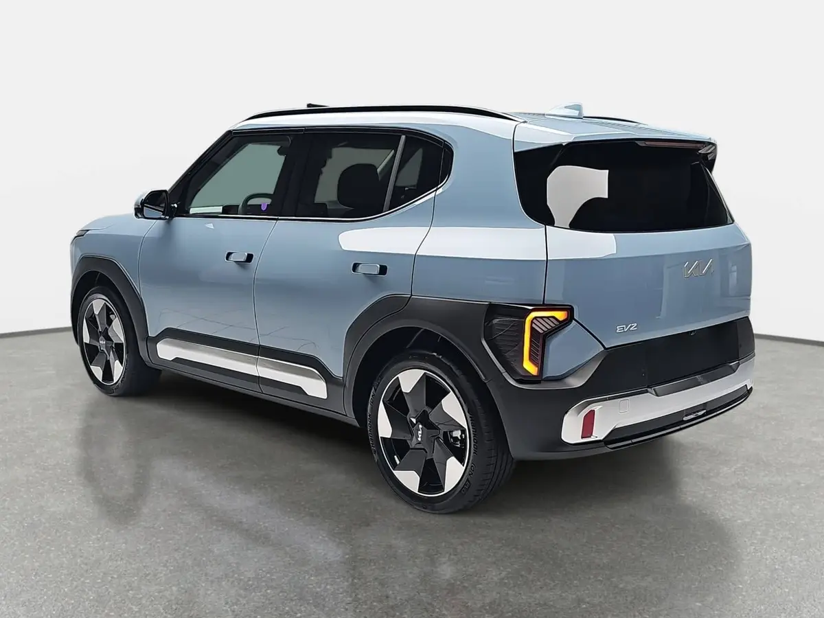 KIA EV2 42.2 KWH EARTH MJ27 WINTER-CONNECT 22KW-AC TECHN DRIVEWISE-PARK DESIGN