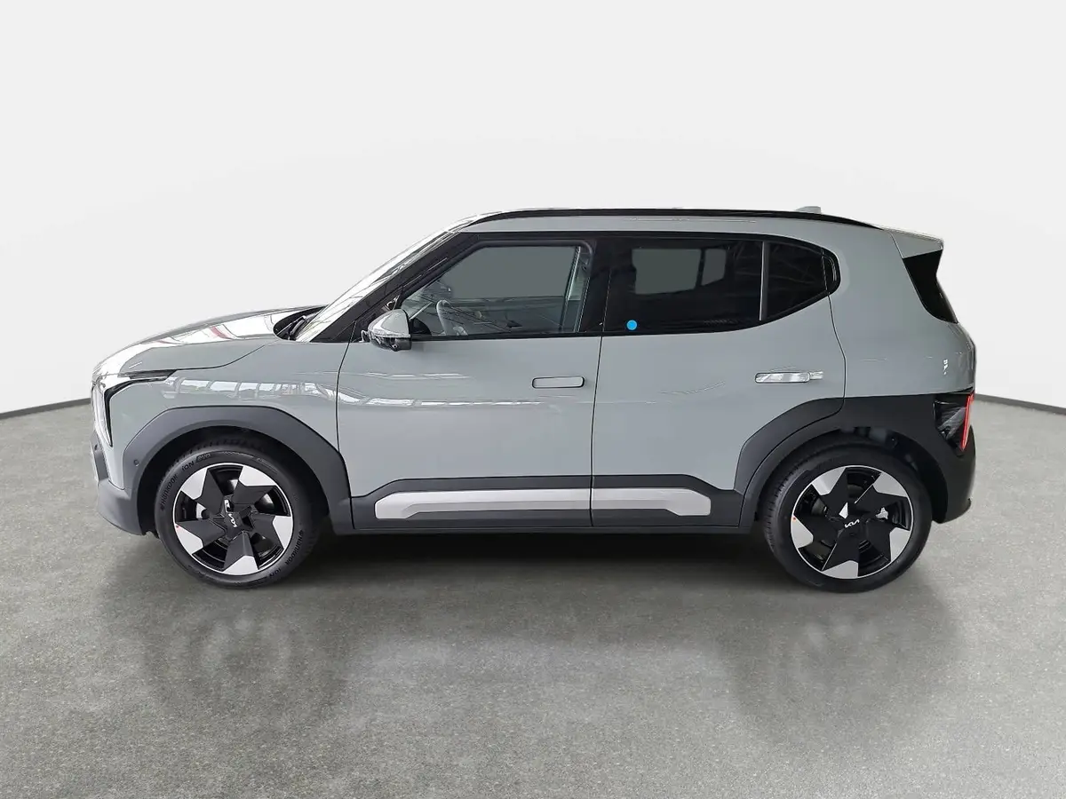 KIA EV2 61.0 KWH EARTH MJ27 4SITZE WINTER-CONNECT TECHN DRIVEWISE-PARK DESIGN