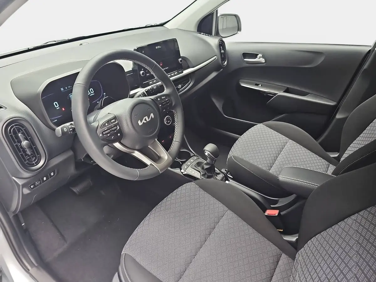KIA PICANTO 1.0 GDI AUTO. (AMT) VISION MJ27 SITZH. NAVI KAMERA