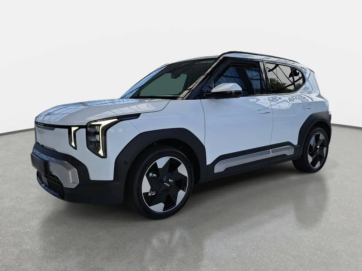 KIA EV2 61.0 KWH EARTH MJ27 4SITZE WINTER-CONNECT TECHN DRIVEWISE-PARK DESIGN