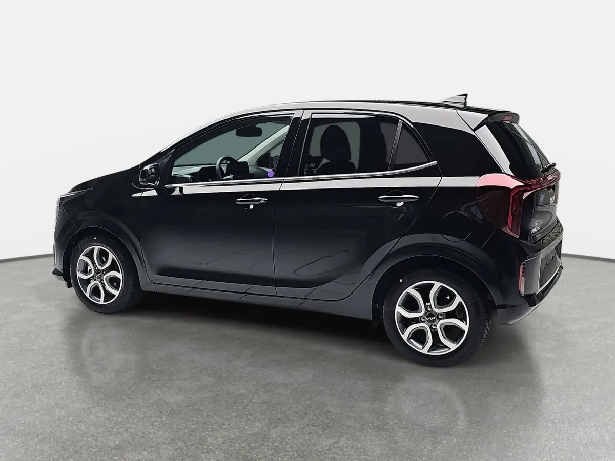 KIA PICANTO 1.0 GDI AUTO. (AMT) SPIRIT LED SITZH. NAVI KAMERA