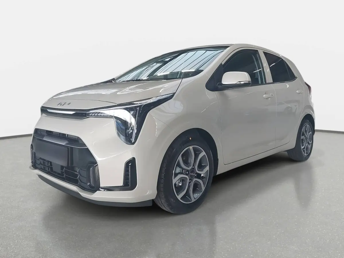 KIA PICANTO 1.0 GDI AUTO. (AMT) SPIRIT LED SITZH. NAVI KAMERA