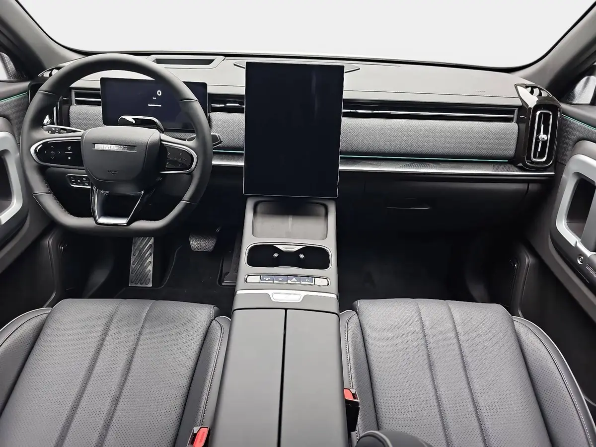 JAECOO 7 PLUG-IN-HYBRID EXCLUSIVE