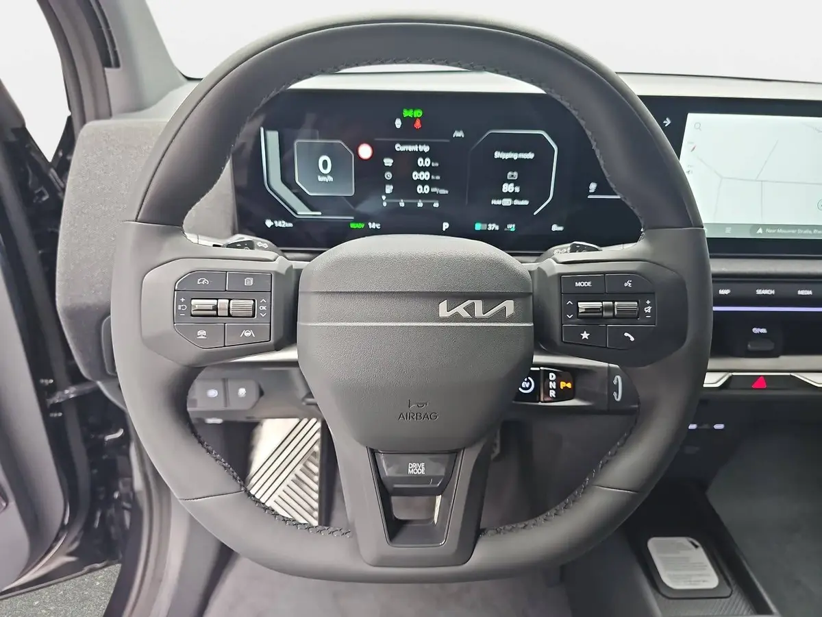 KIA EV2 61.0 KWH BLACK LINE MJ27 4SITZE DRIVEWISE-PARK KOMFORT