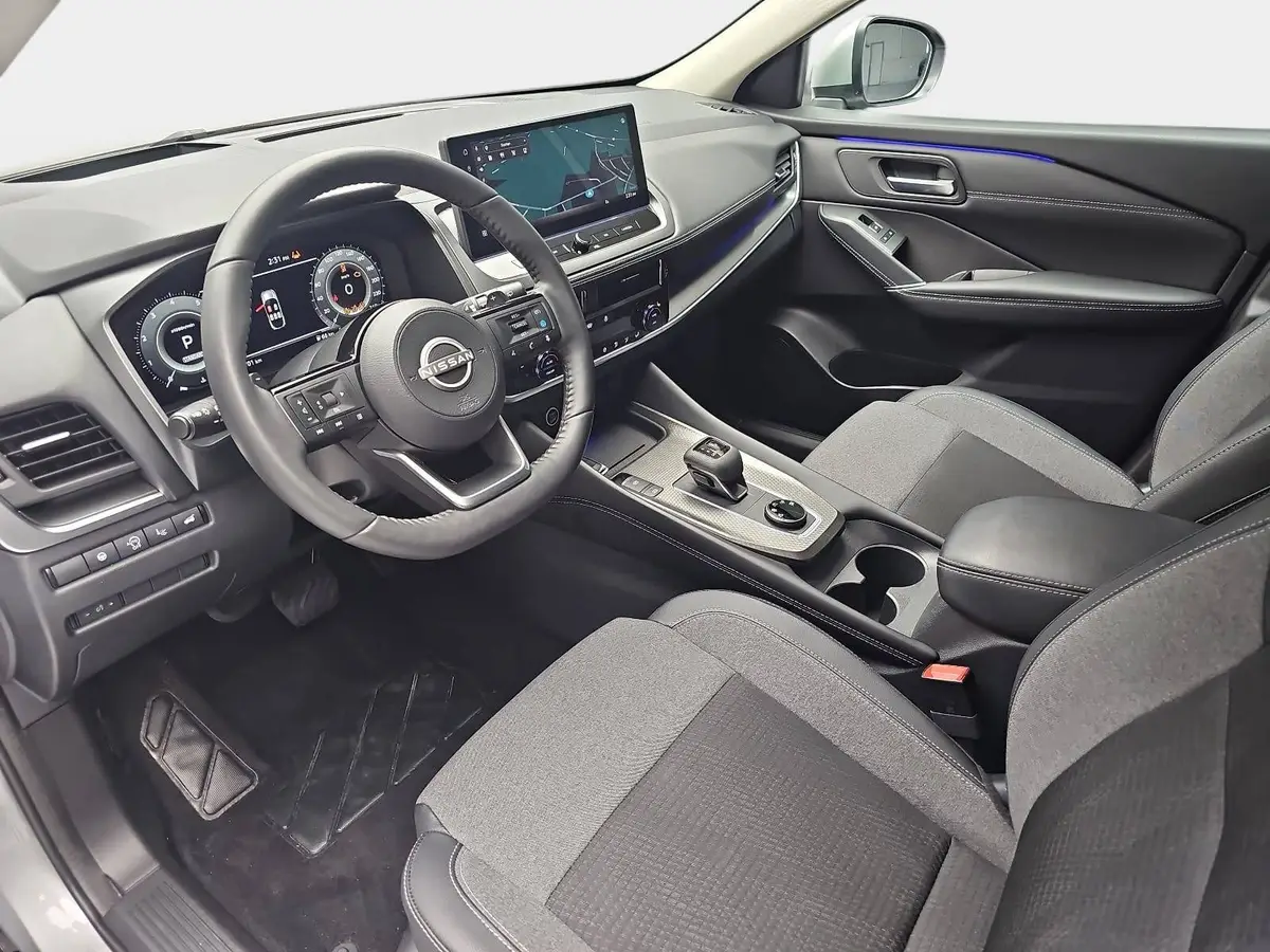 NISSAN QASHQAI 1.3 DIG-T MHEV X-TRONIC N-CONNECTA 4WD WINTER