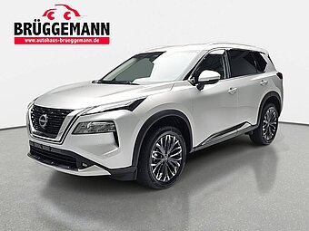 NISSAN X-TRAIL 1.5 VC-T MHEV AUTO. TEKNA NAVI LED HUD WINTER LM19