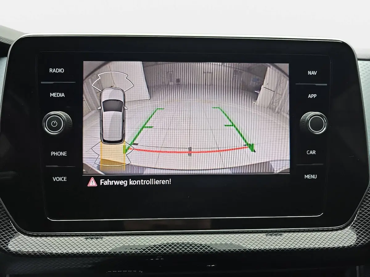 VW T-CROSS 1.0 TSI GOAL NAVI KLIMA LED DAB ACC WINTER LM