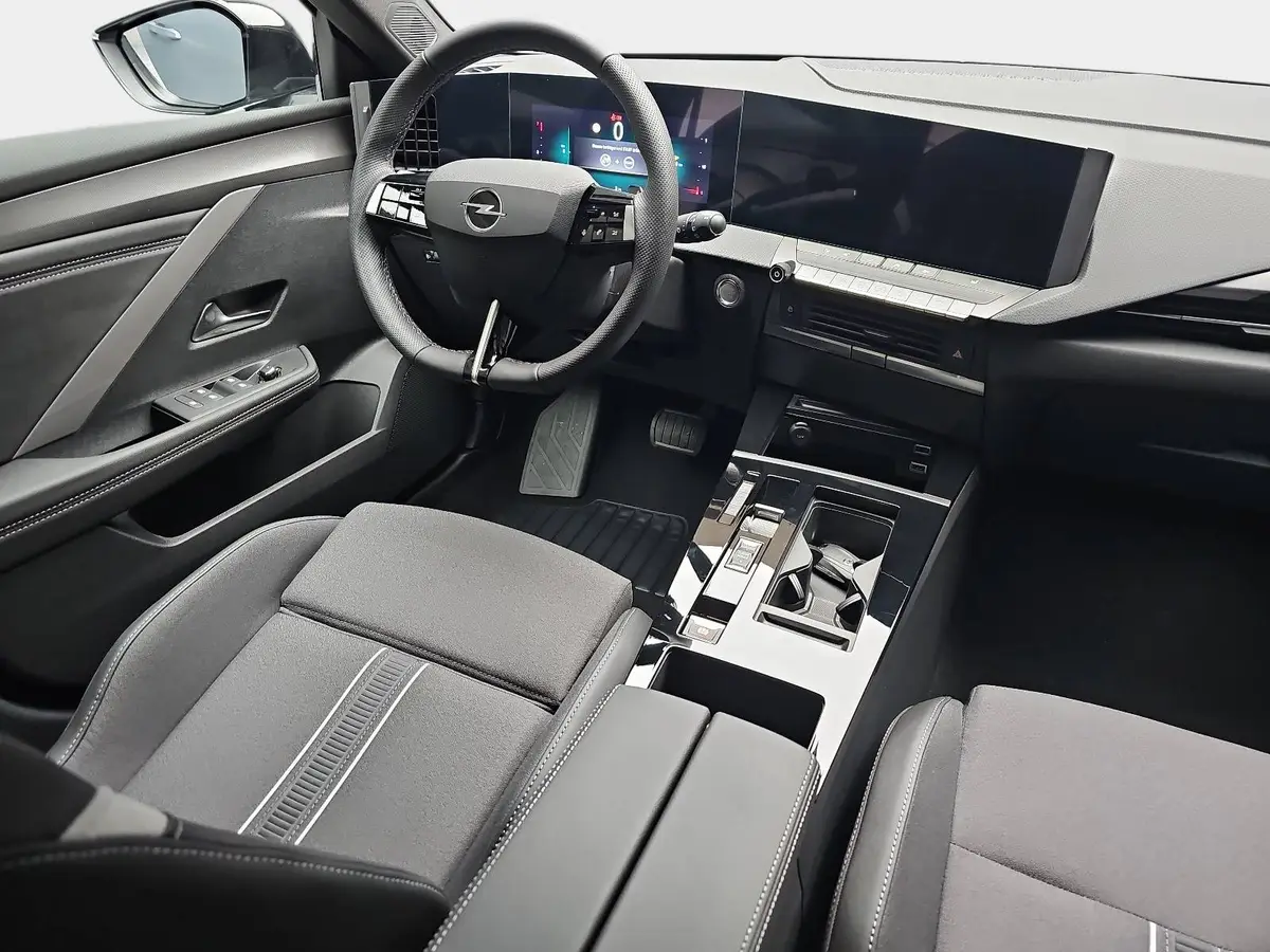 OPEL ASTRA 1.2 TURBO AUTO. SPORTS TOURER GS LED AGR WINTER KA