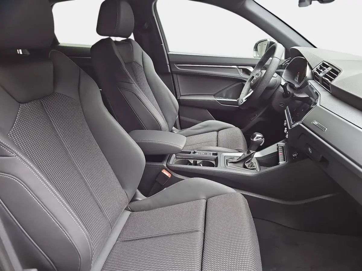 AUDI Q3 SPORTBACK 35 TDI S-TRONIC S LINE NAVI LED PANO ACC