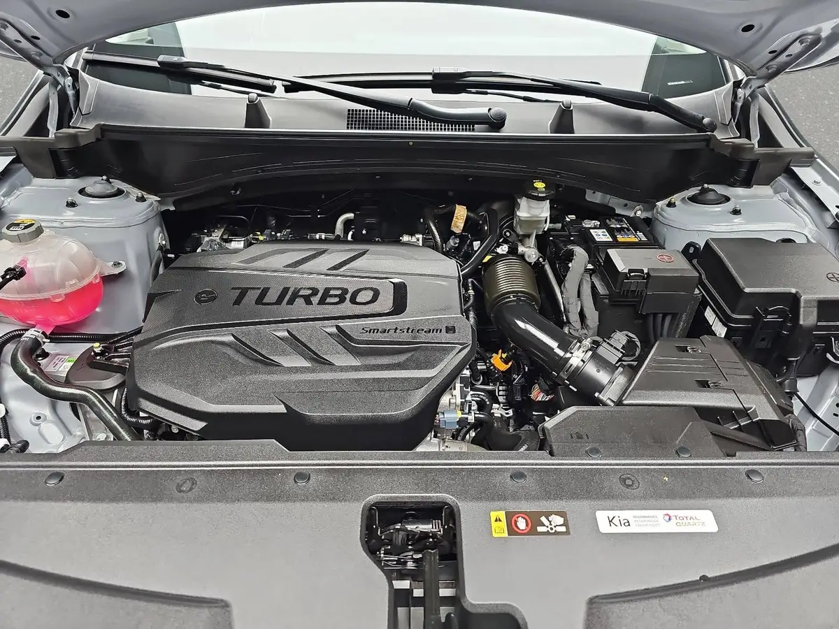 KIA SPORTAGE 1.6 CRDI DCT AWD SPIRIT DRIVEWISE SOUND