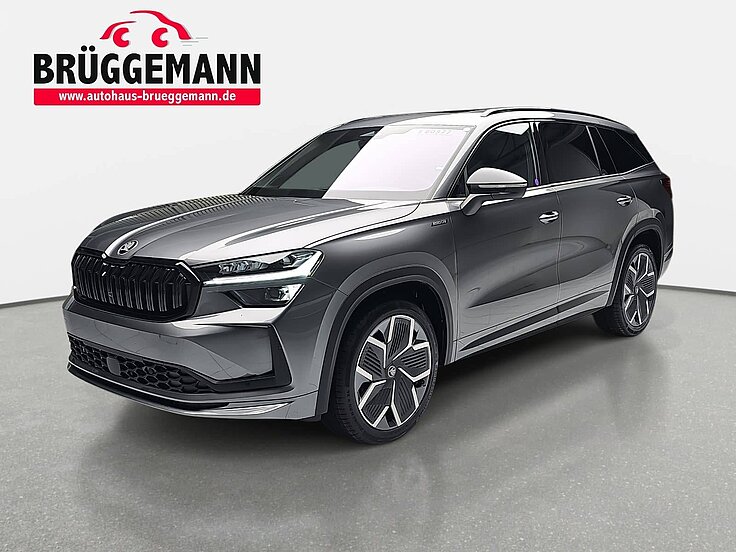 SKODA KODIAQ 1.5 DSG SPORTLINE NAVI LED ACC WINTER KAMERA AHK L