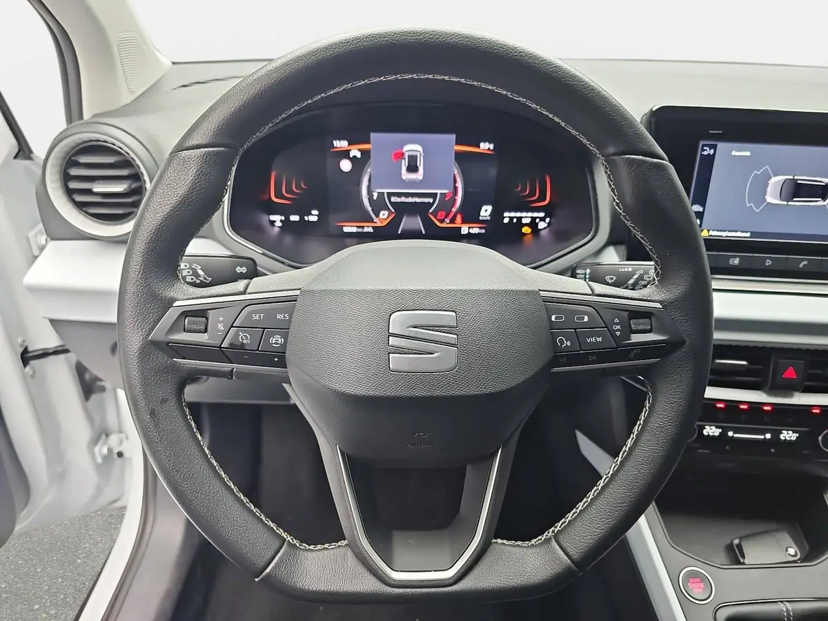 SEAT ARONA 1.0 TSI STYLE LED P-ASSIST KAMERA LM