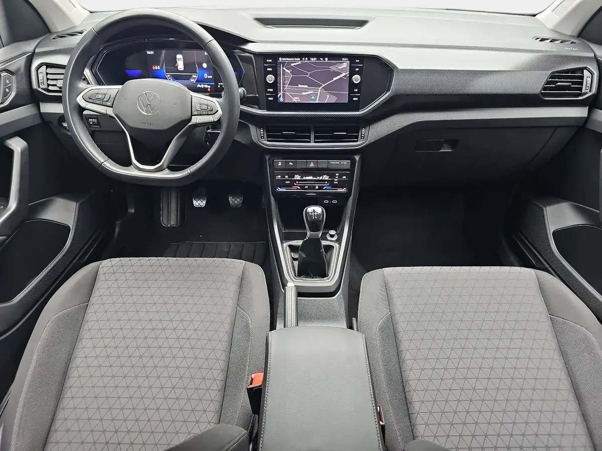 VW T-CROSS 1.0 TSI LIFE NAVI APP-CONNECT LM