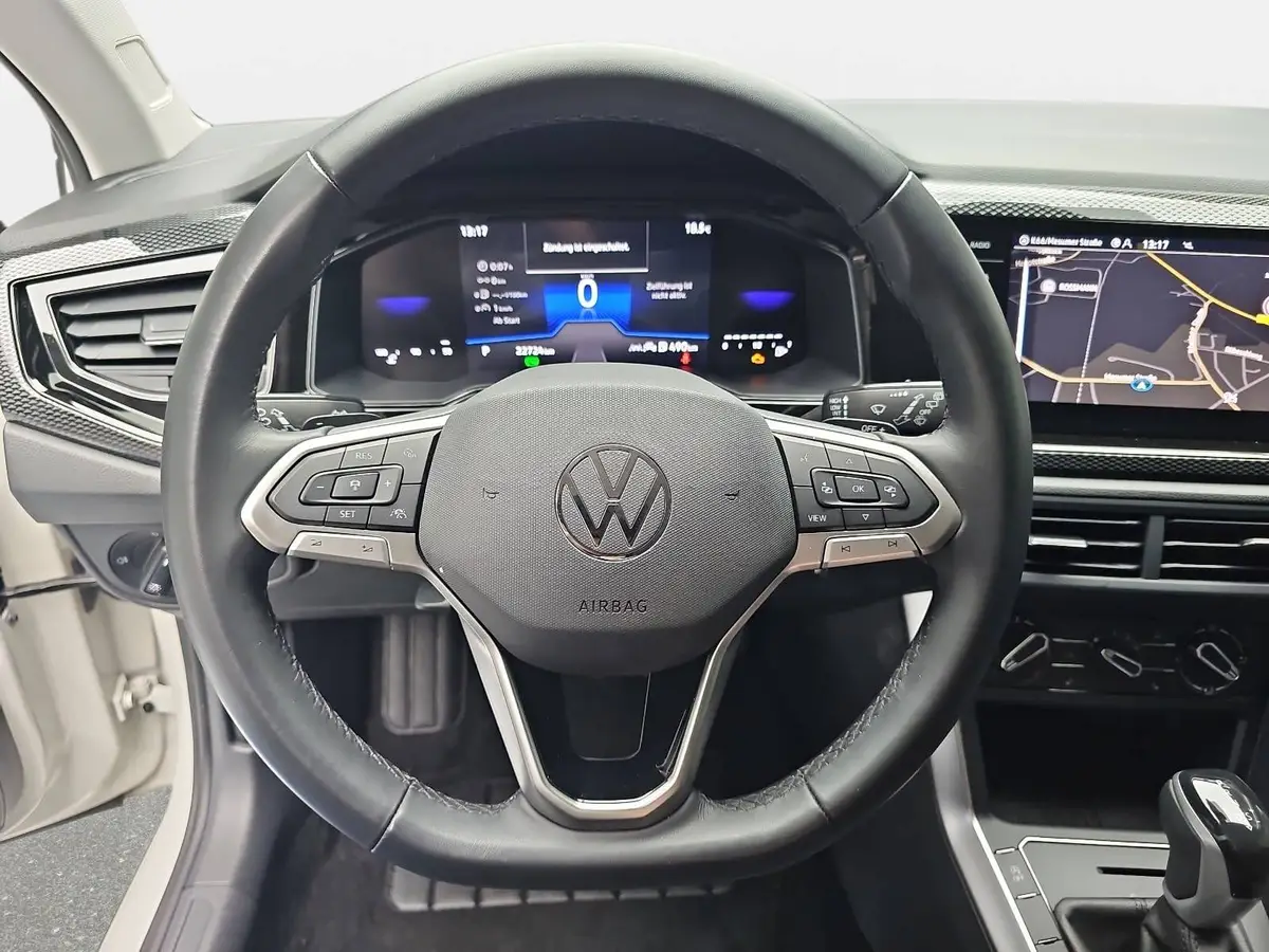 VW TAIGO 1.0 TSI DSG LIFE NAVI LED ACC SITZHEIZUNG PDC KAME