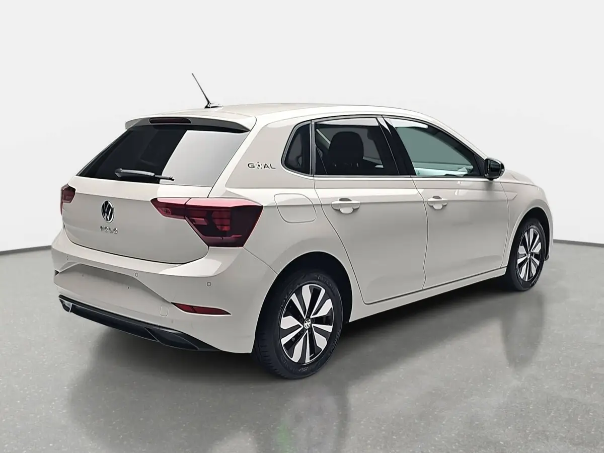 VW POLO 1.0 TSI DSG GOAL NAVI LED APP-CONNECT