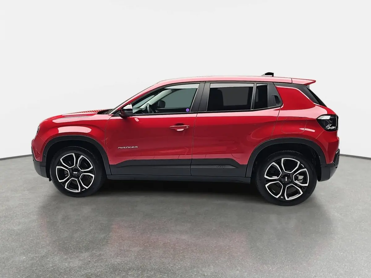 JEEP AVENGER AUTO. 51KWH ALTITUDE LED ACC KAMERA