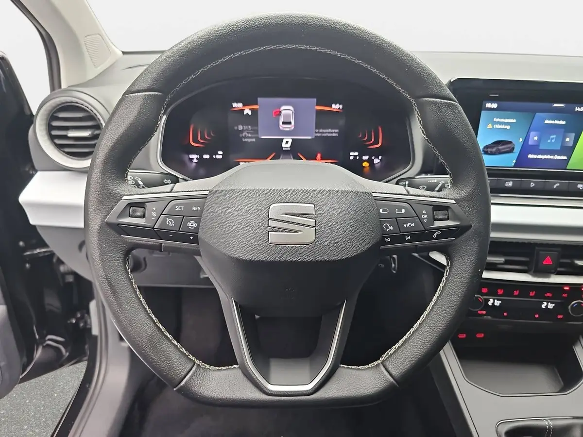 SEAT IBIZA 1.0 TSI STYLE LED GRA DAB PDC