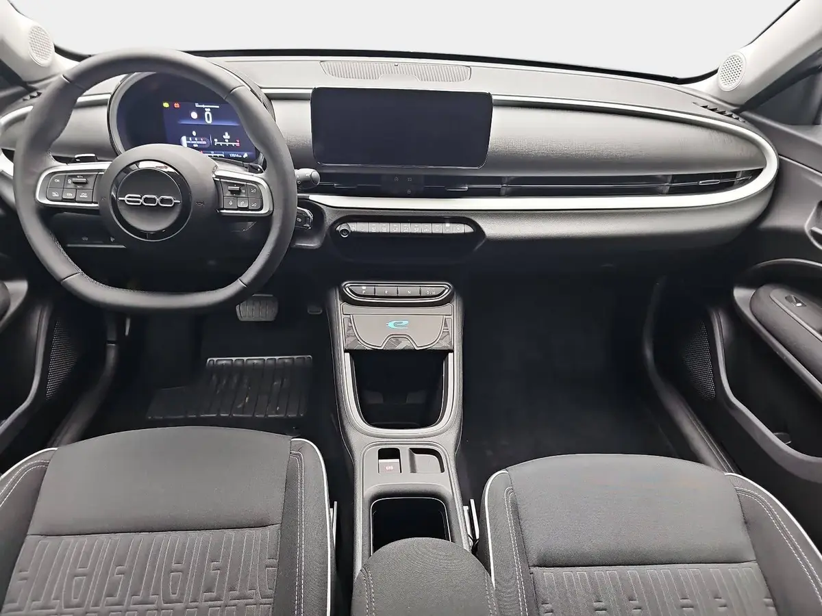 FIAT 600 1.2 T3 HYBRID DCT 125-JAHRE-EDITION