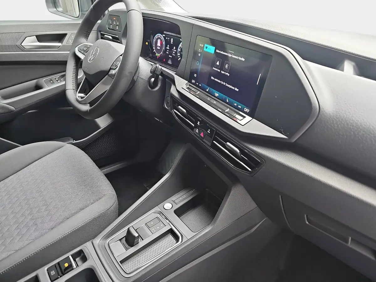 VW CADDY 1.5 TSI DSG LIFE L1H1 KLIMAAUTO SPURPAKET WINTER S