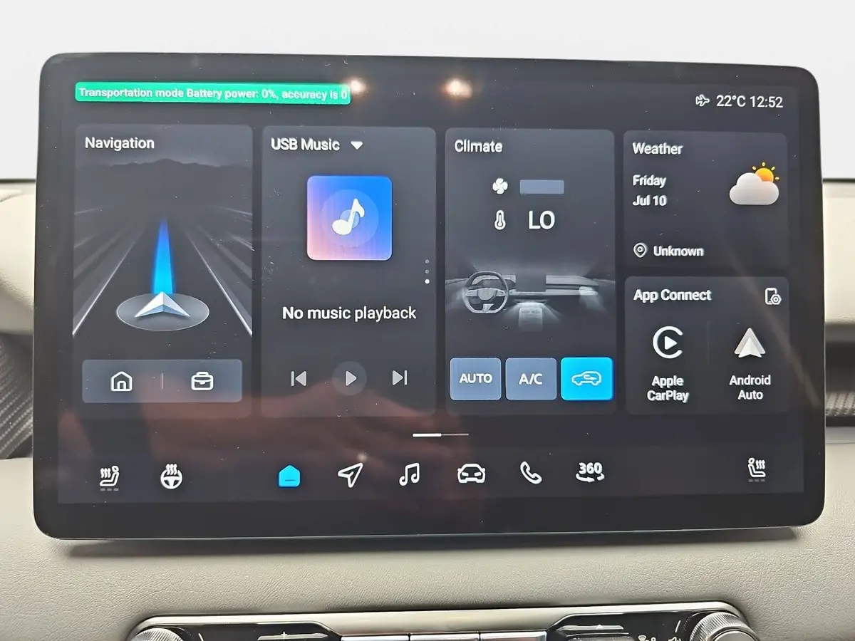 MG S5 EV 64 KWH MY25 LUXURY