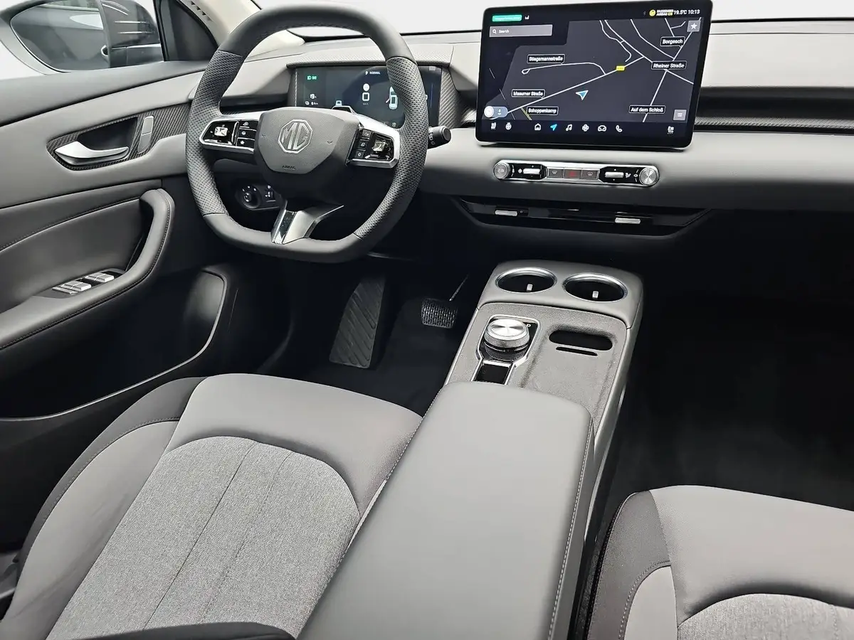 MG S5 EV 49 KWH MY25 COMFORT