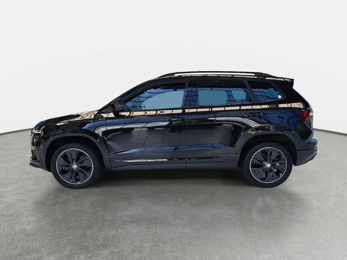SKODA KAROQ 1.5 TSI DSG SPORTLINE NAVI LED-MATRIX LM18 CANTON
