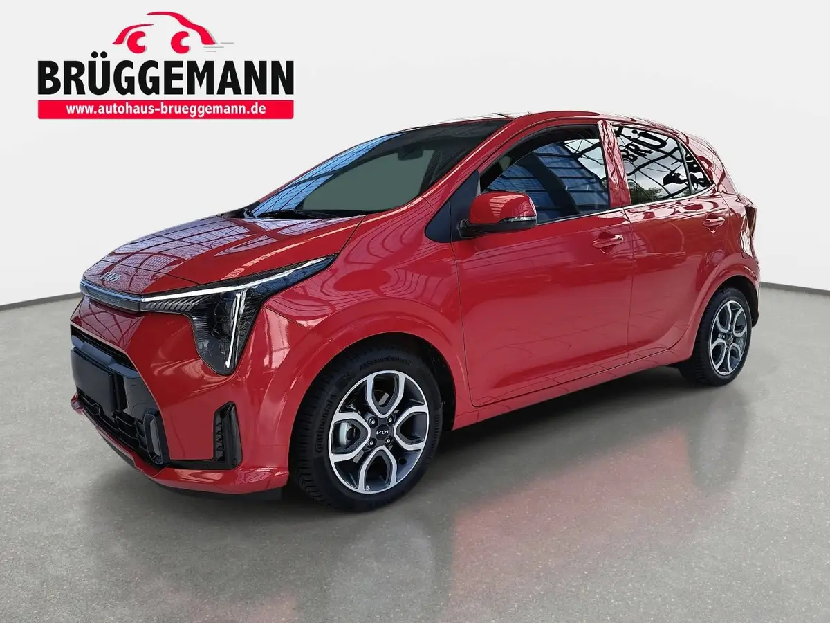 KIA PICANTO 1.0 GDI SPIRIT MJ26 LED SITZH. NAVI KAMERA