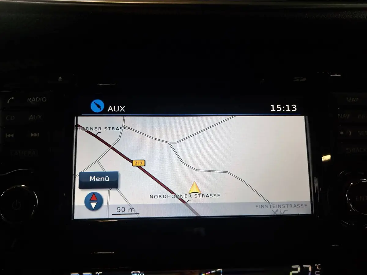 NISSAN QASHQAI 1.2 DIG-T N-CONNECTA 4X2 NAVI KLIMAAUTO WINTER KAM