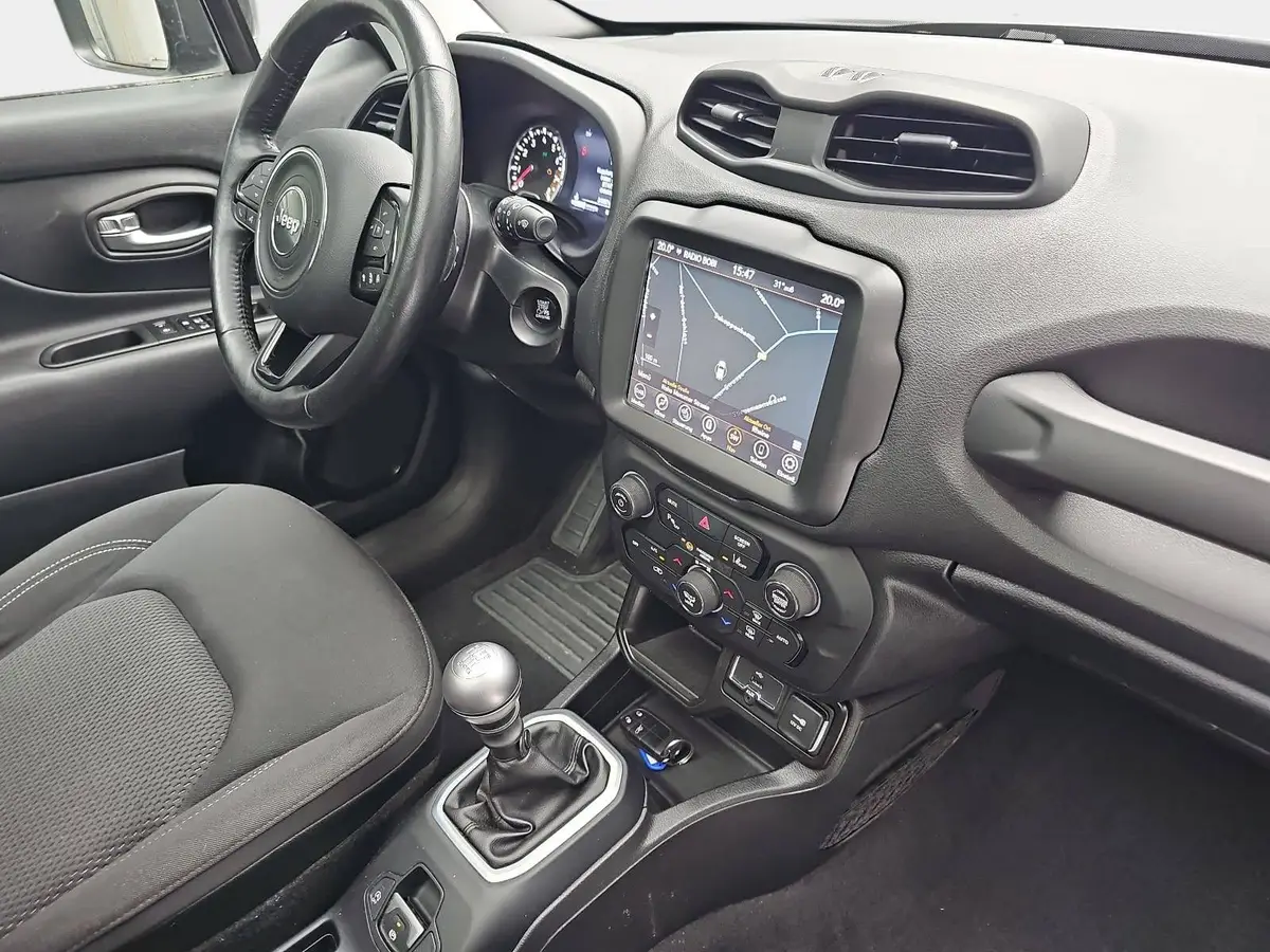 JEEP RENEGADE 1.0 T-GDI LIMITED FWD ACC PANO