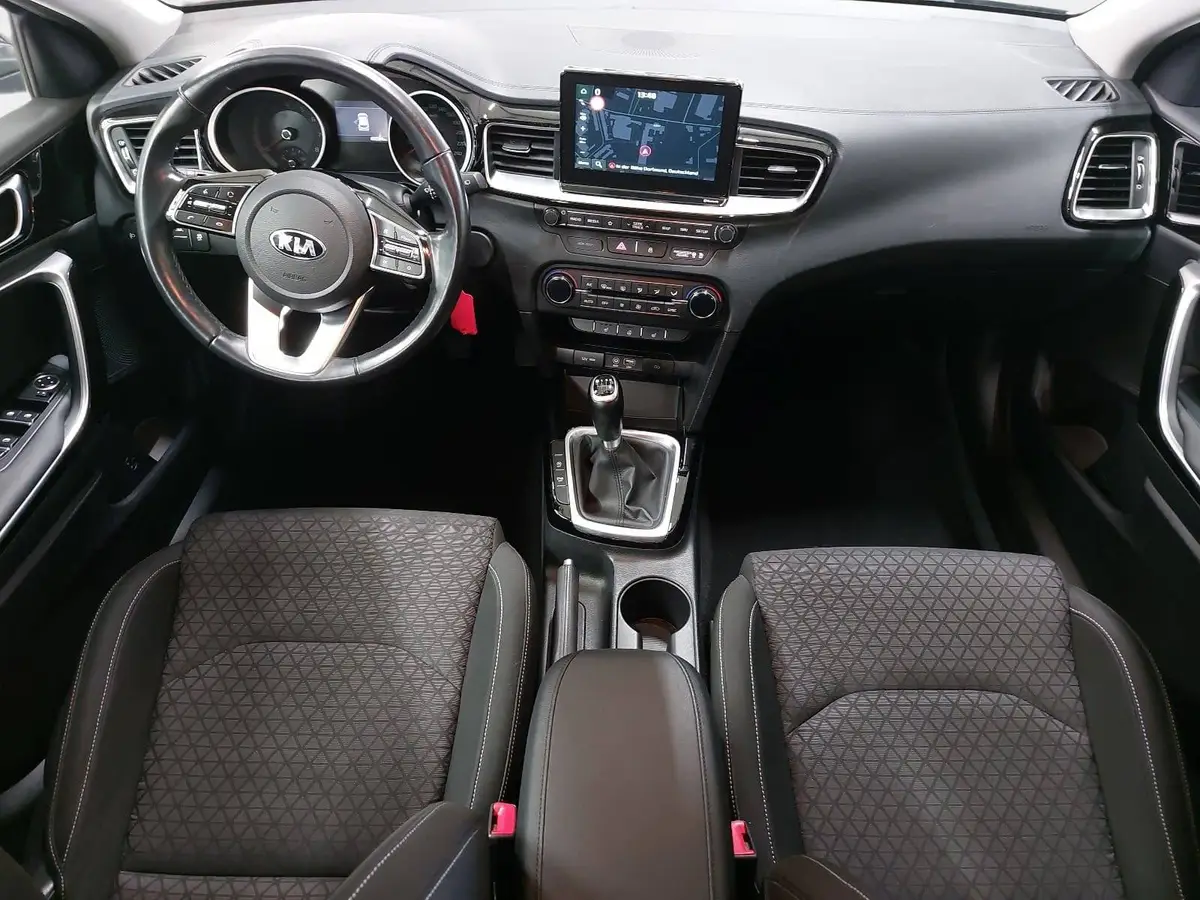 KIA CEED 1.4 T-GDI VISION MJ19 KOMFORT NAVI