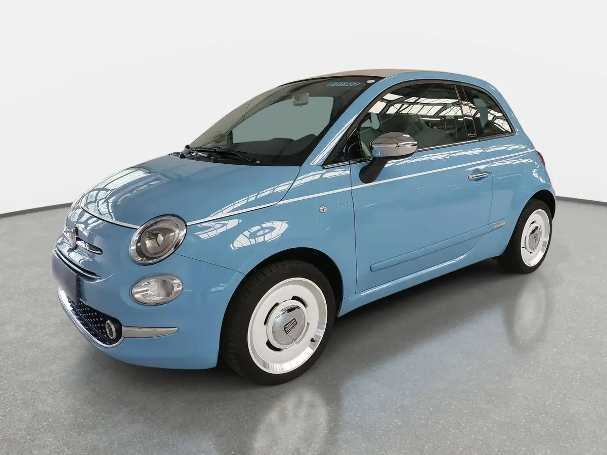 FIAT 500C 1.2 8V SPIAGGINA ´58 E6D