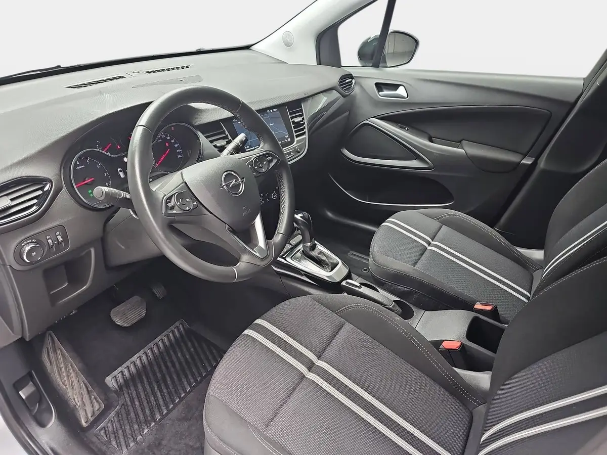 OPEL CROSSLAND (X) 1.2 TURBO AUTO. ELEGANCE NAVI LED KLIMAAUTO DAB LM