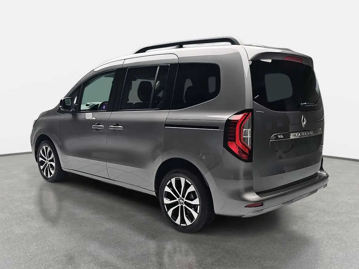 RENAULT KANGOO 1.3 TCE 130 INTENS NAVI LED LM