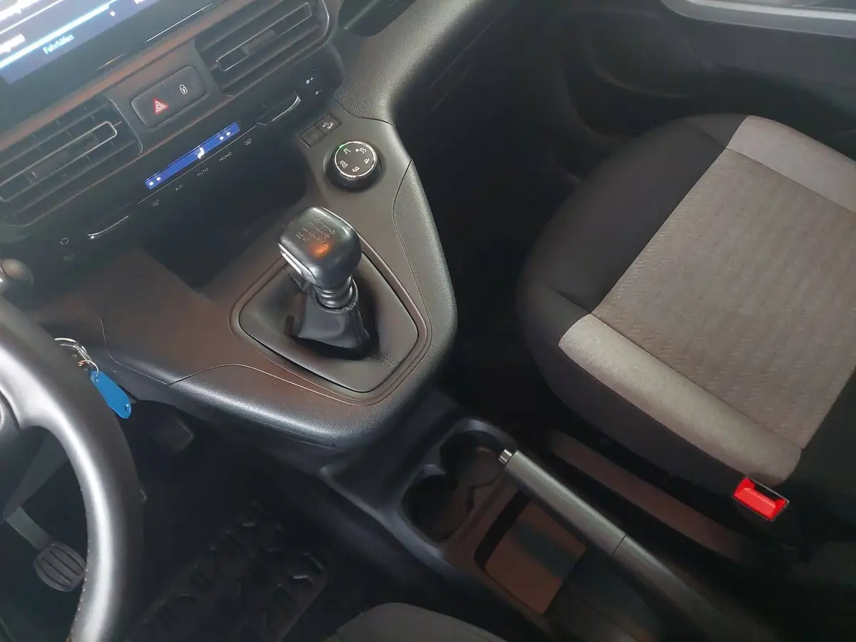 CITROËN BERLINGO 1,5 BLUEHDI FAP 130 FEEL PACK AHK
