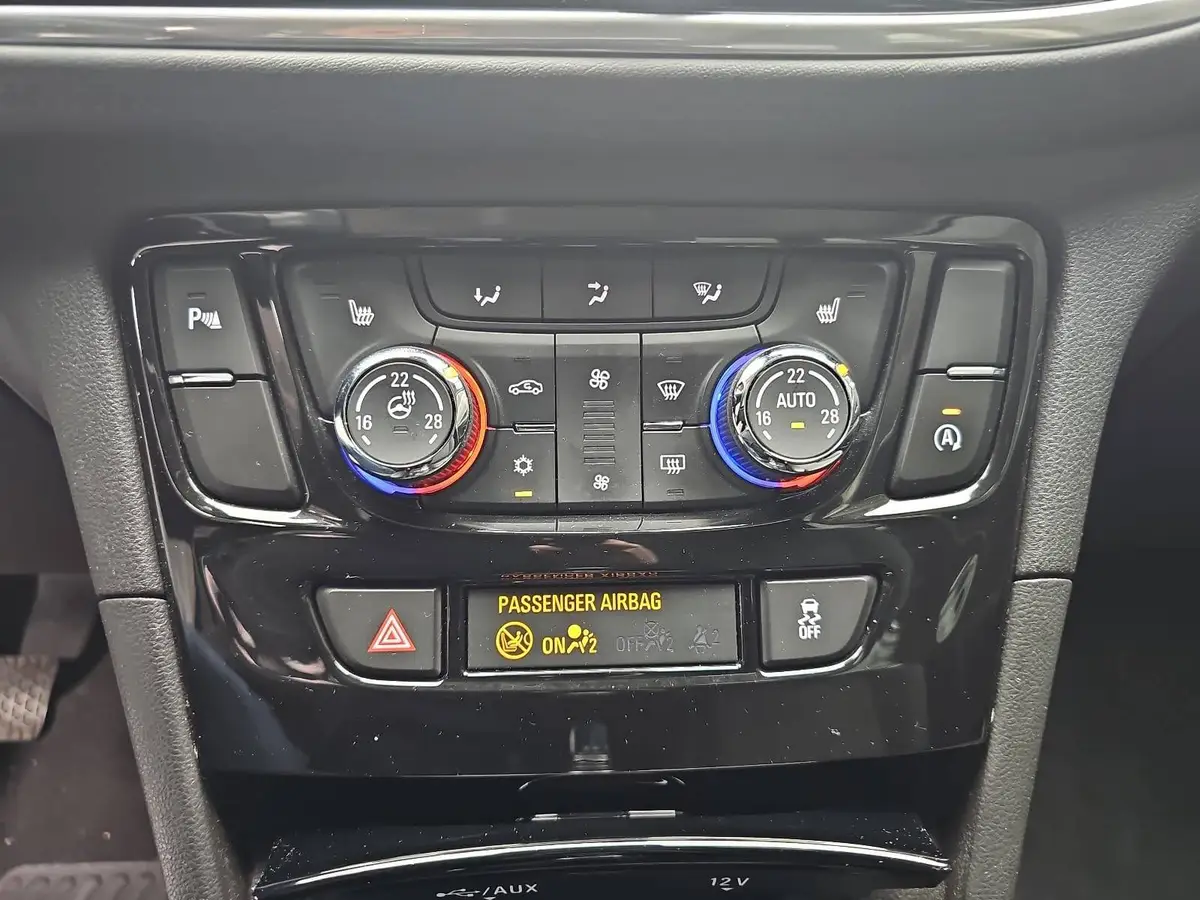 OPEL MOKKA X 1.4 TURBO EDITION NAVI AHK LM18