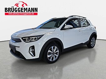 KIA STONIC 1.2 VISION NAVI KLIMA LED DAB KAMERA LM