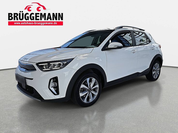 KIA STONIC 1.2 VISION NAVI KLIMA LED DAB KAMERA LM