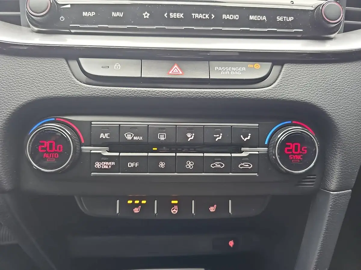 KIA XCEED 1.6 PLUG-IN-HYBRID DCT6 SPIRIT PERFORMANCE TECHNOLOGIE