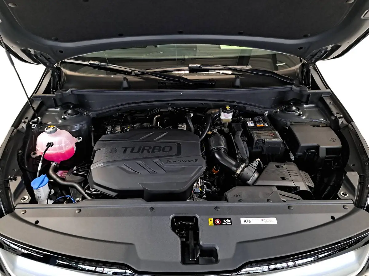 KIA SPORTAGE 1.6 CRDI DCT 2WD SPIRIT DRIVEWISE