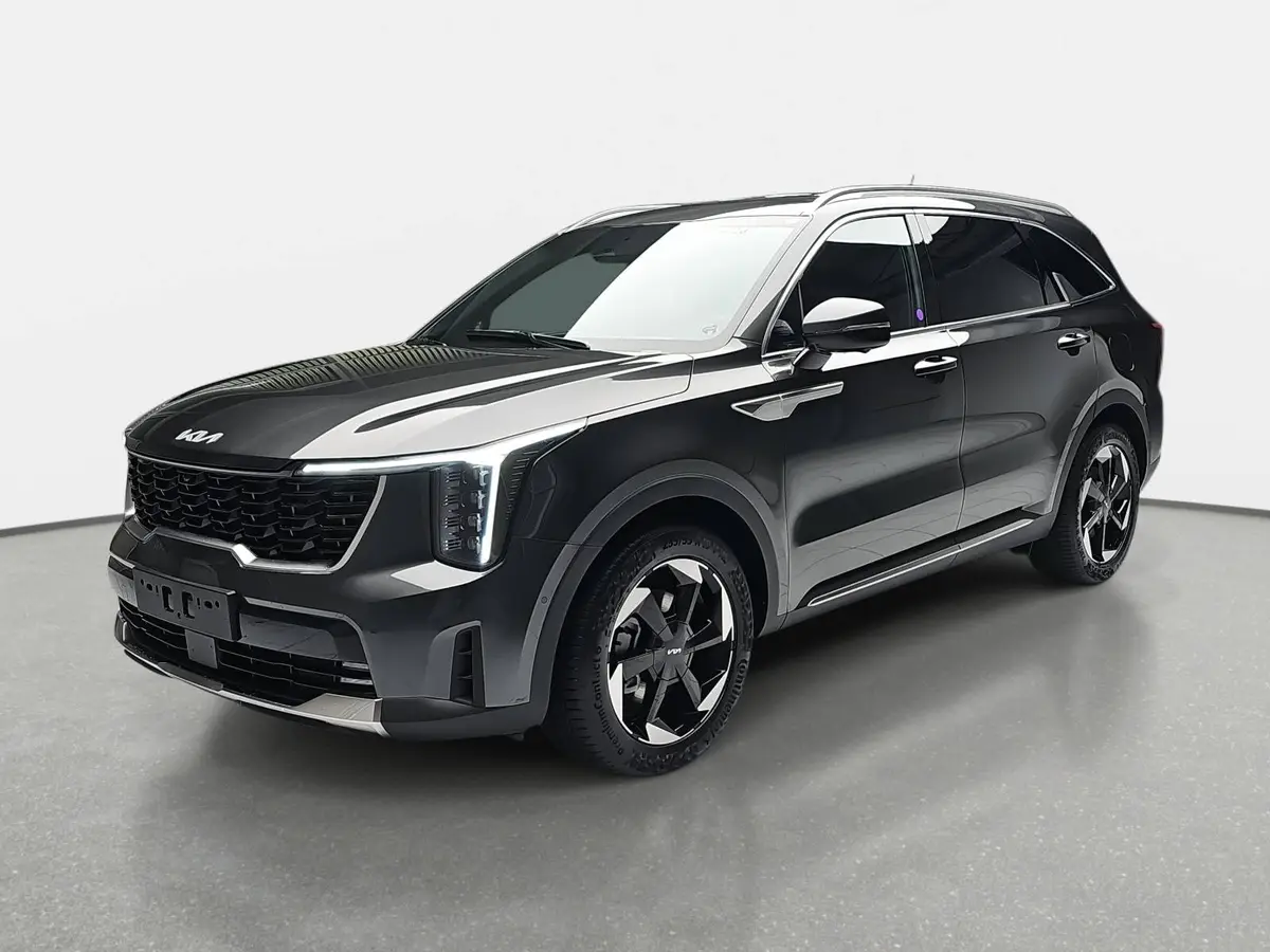 KIA SORENTO 1.6T PLUG-IN-HYBRID AWD AT6 PLATINUM LEDER NAPPA PREMIUM