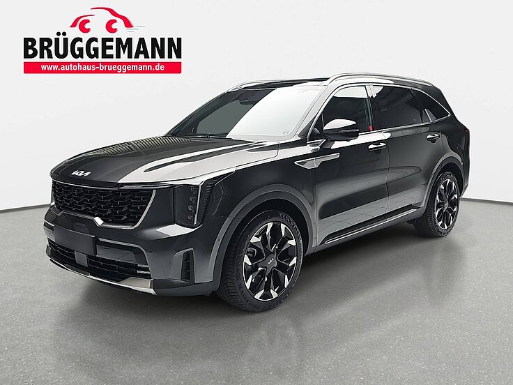 KIA SORENTO 2.2 CRDI AWD DCT8 PLATINUM MJ25 LEDER NAPPA PREMIUM GLASDACH AHK